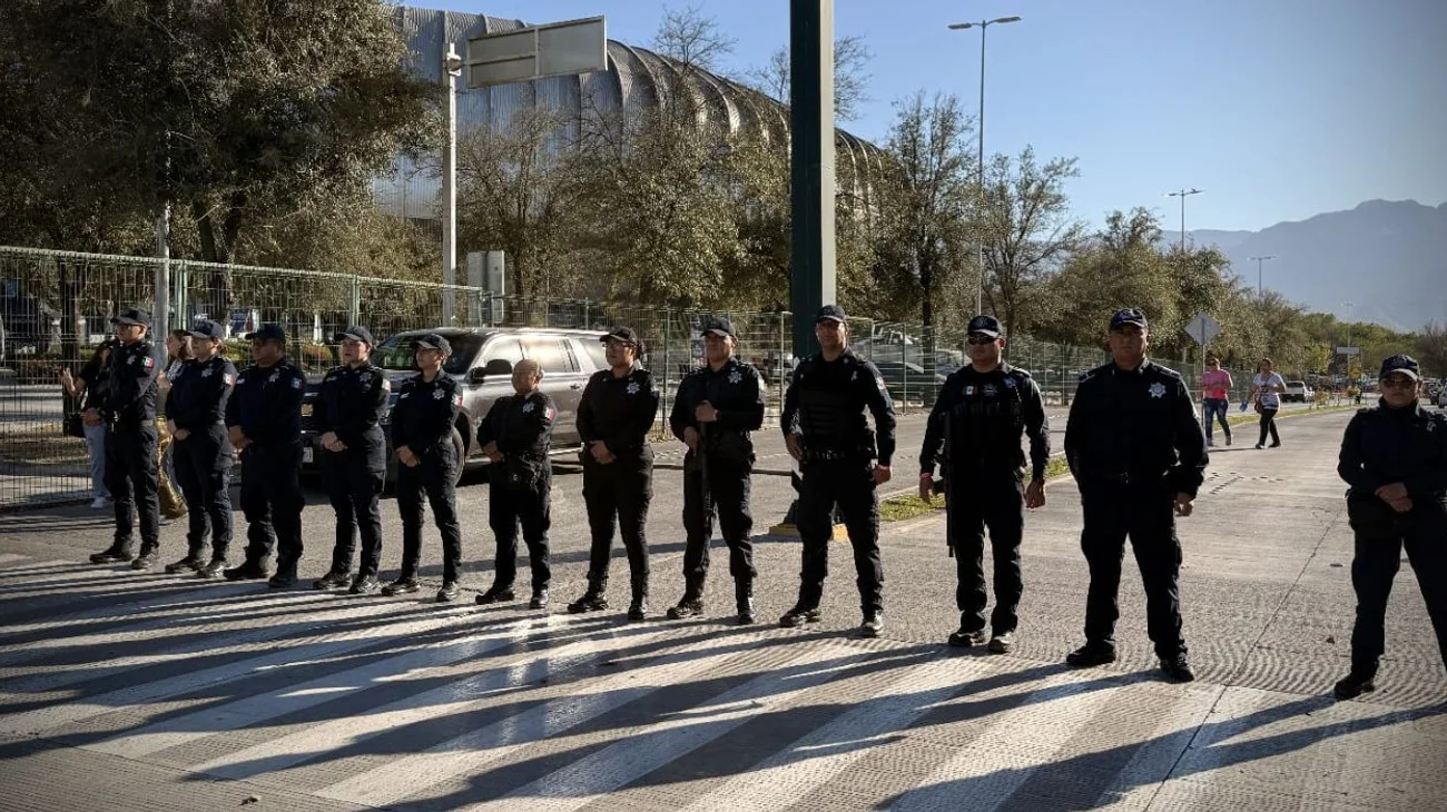 Reforzarán operativo vial y de seguridad por concierto de Shakira