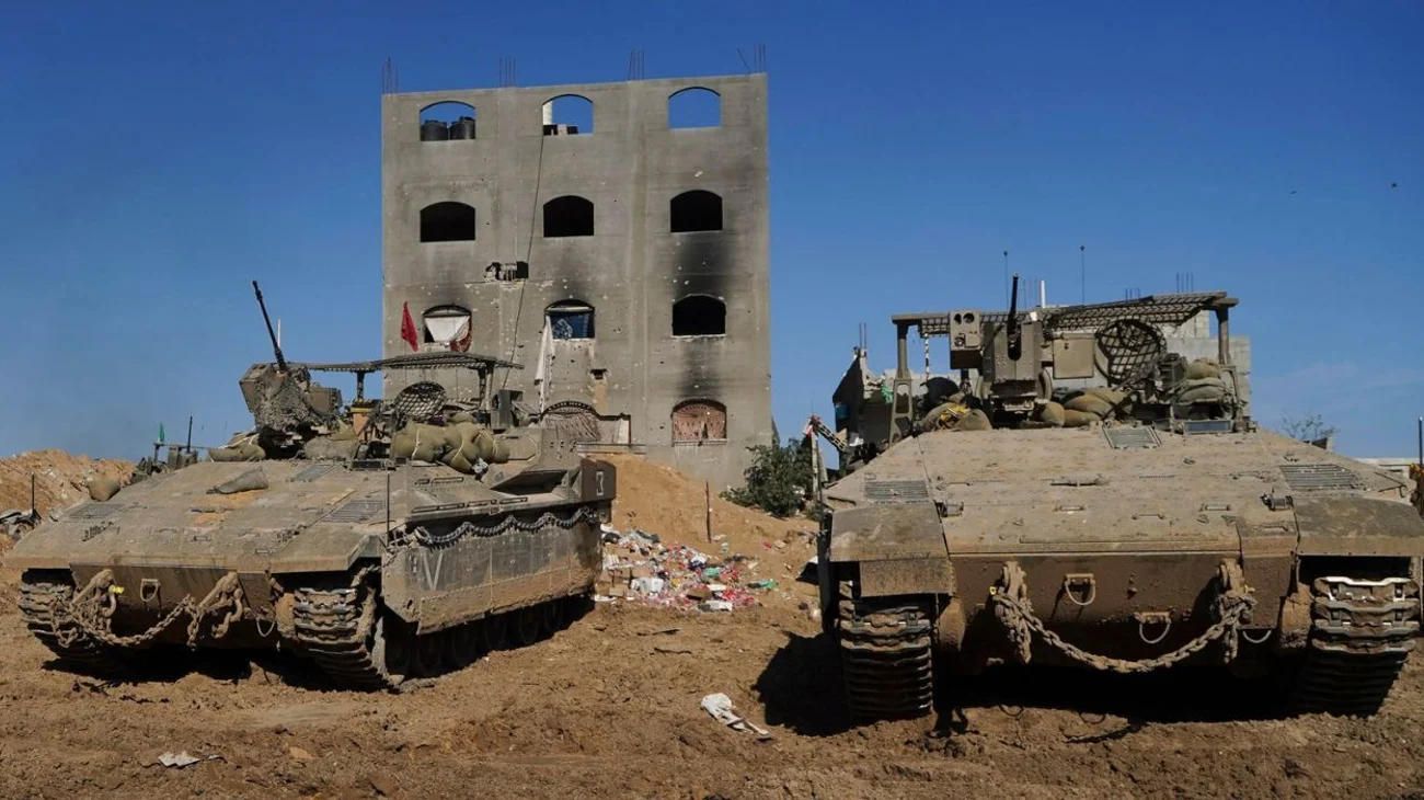 Al menos 90 muertos en Gaza desde el anuncio del alto el fuego