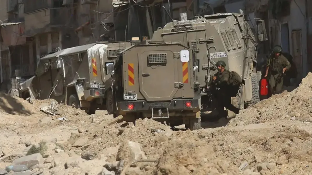 Ejército israelí mata a seis palestinos, entre ellos un menor