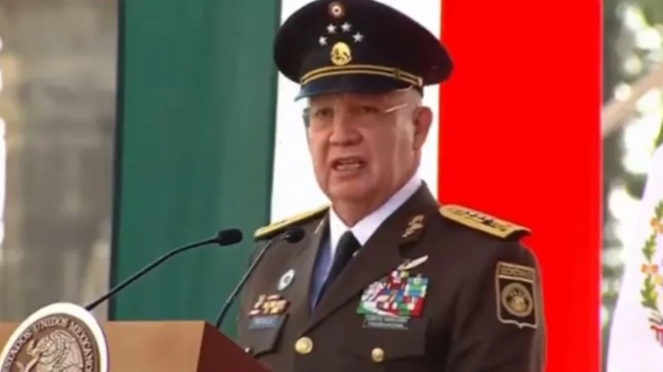 El Ejército de México reafirma su respaldo a Sheinbaum