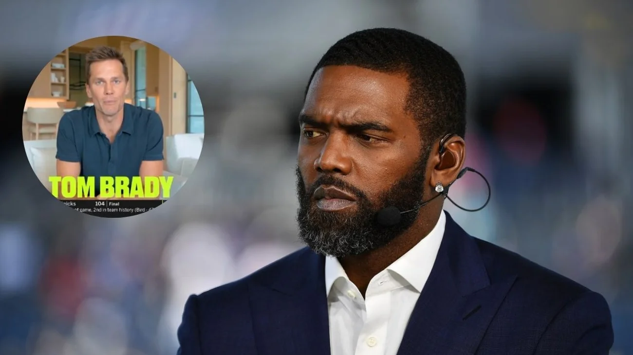 Dan la bienvenida a Randy Moss en su vuelta a la TV