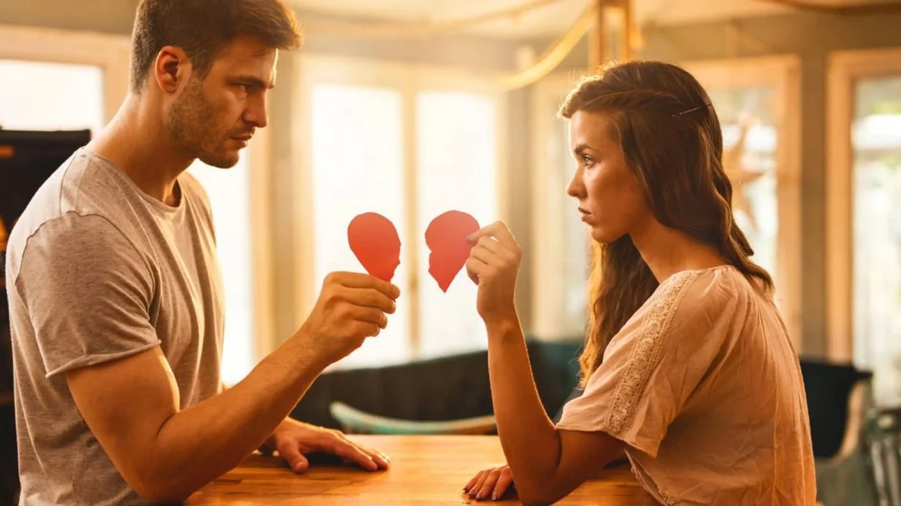 La pregunta del momento ¿Romper antes o después de San Valentín?