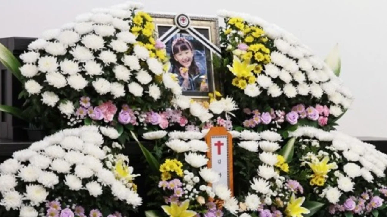 Profesora apuñala a alumna de ocho años en Corea del Sur