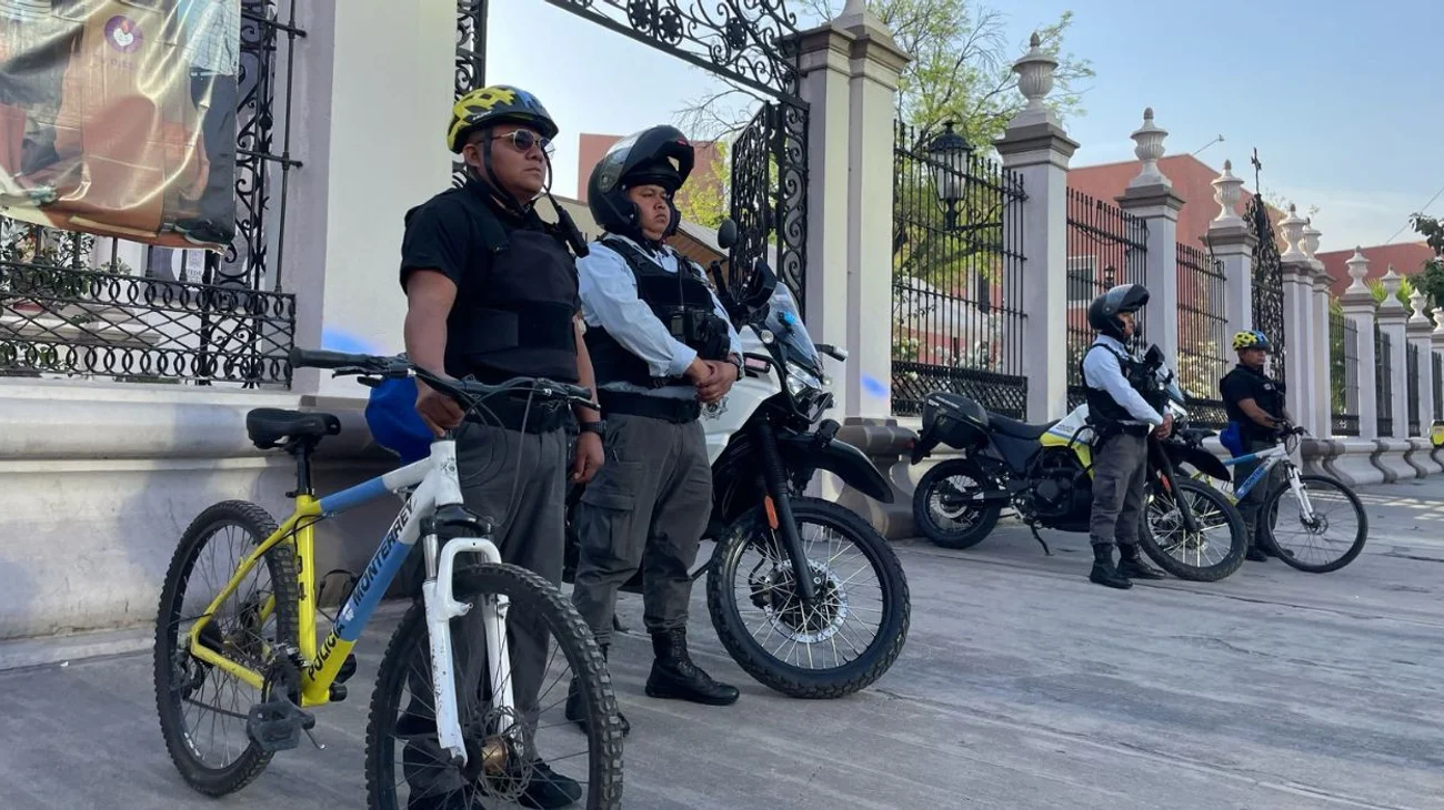 Implementa Monterrey operativo en iglesias por inicio de Cuaresma