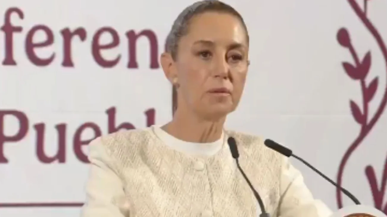 'Mejor promover la paz': Sheinbaum sobre narcocorridos