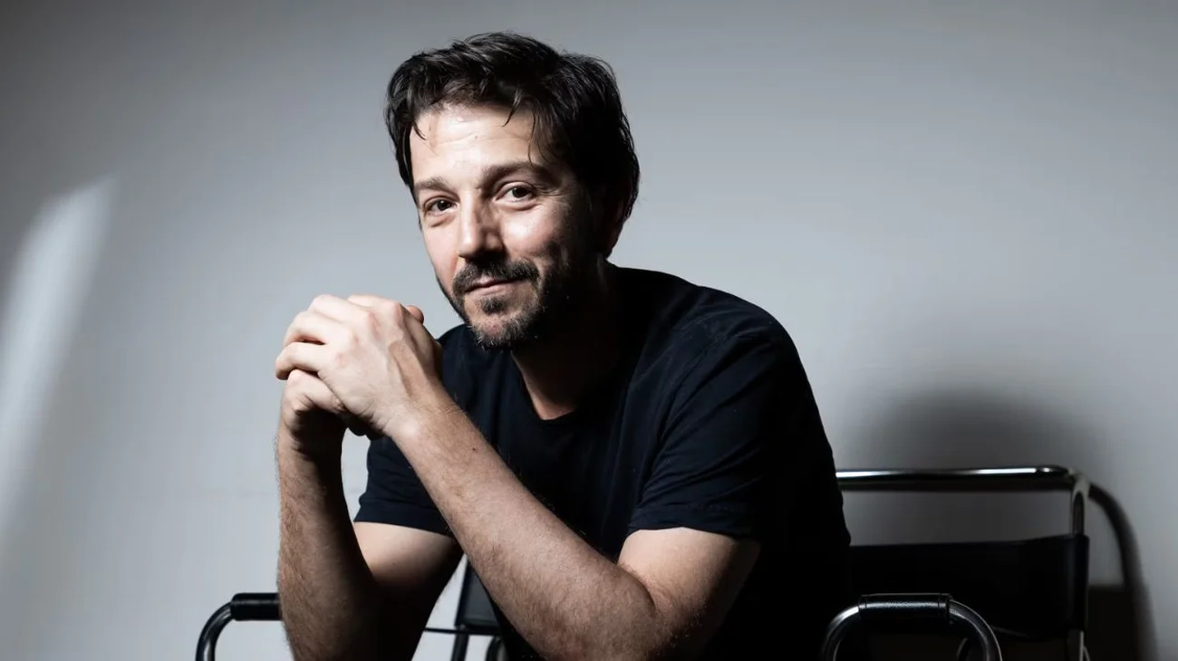 Diego Luna aparece en lista de las 100 personas más influyentes