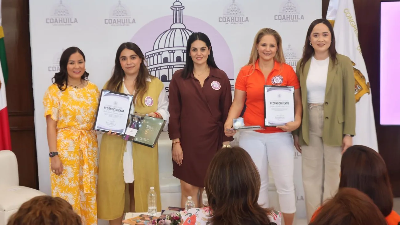 Celebran foro sobre Violencia Vicaria y Agenda de Género