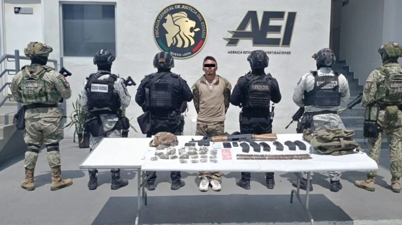 Detienen a joven que habría participado en secuestro