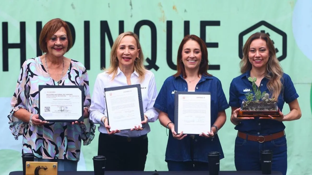 Firman convenio para promover el derecho al descanso