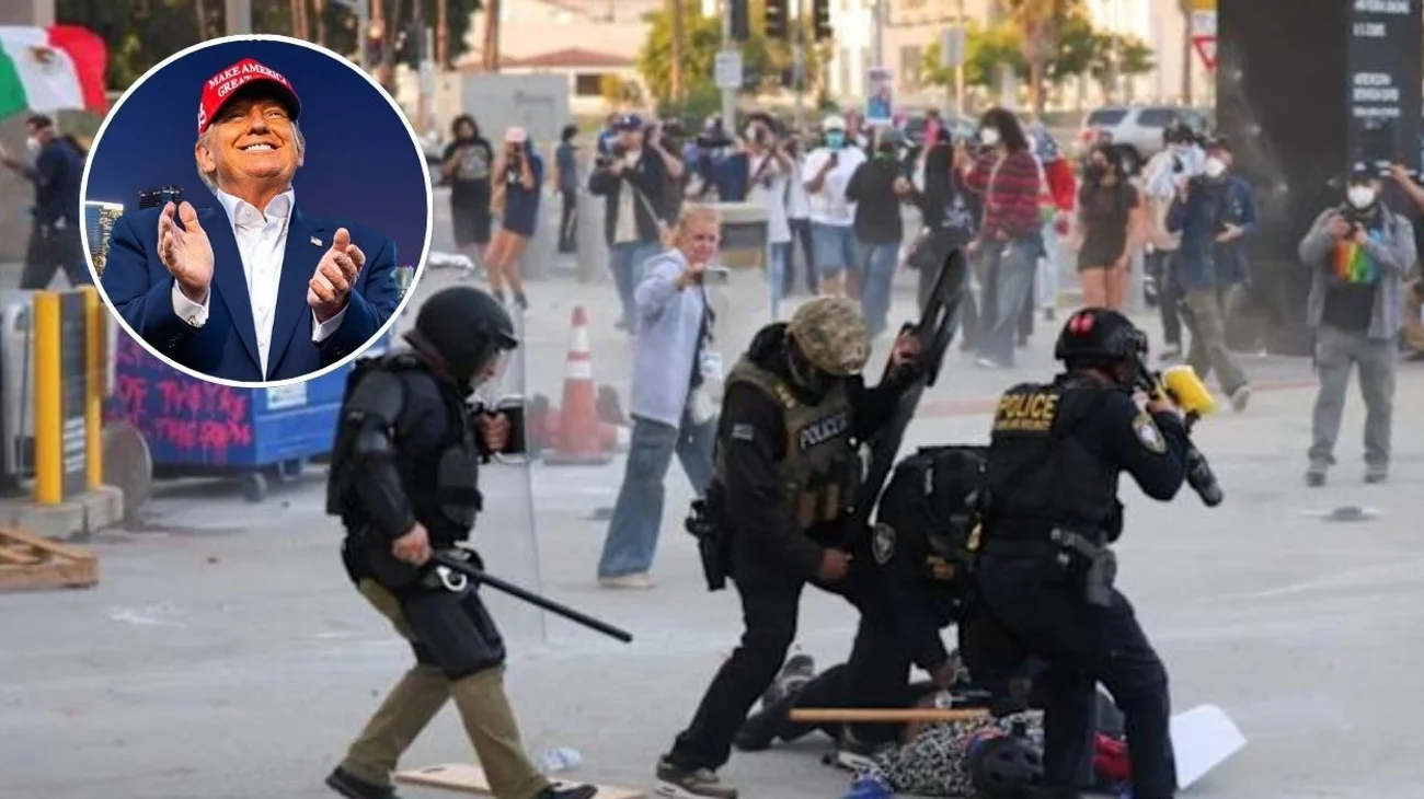 Gobierno de Trump pausa redadas indiscriminadas contra migrantes