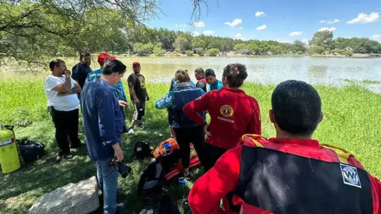 Papá muere en un río para salvar a su familia en el Día del Padre