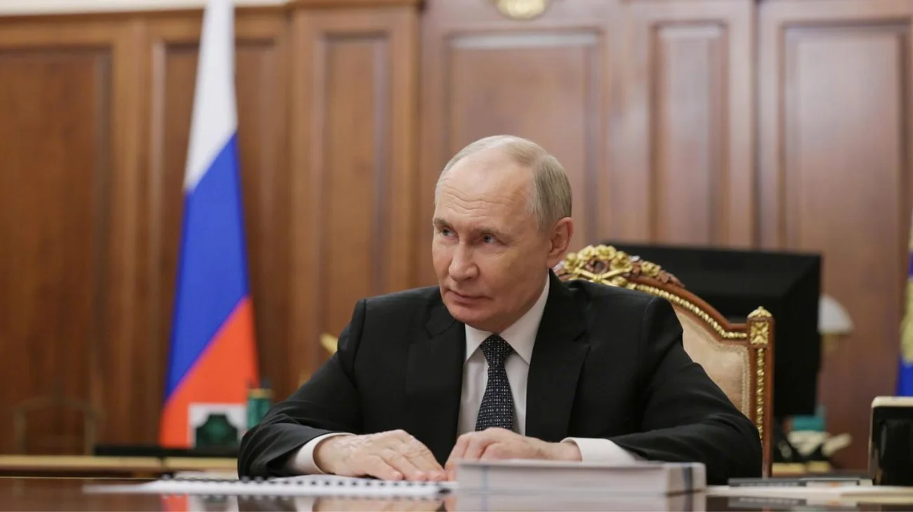 Putin llama a un cese de hostilidades entre Irán e Israel