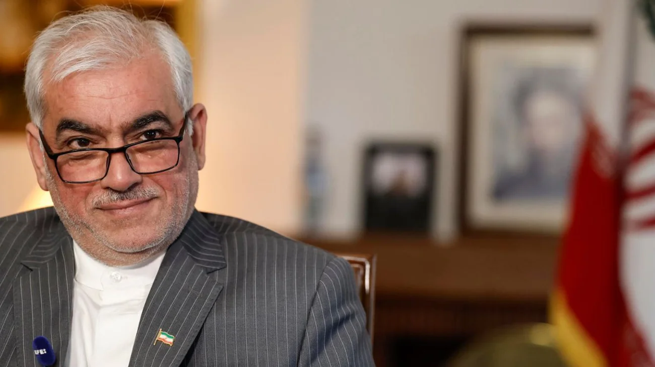 Embajador de Irán: responderemos con ataques si EU dispara