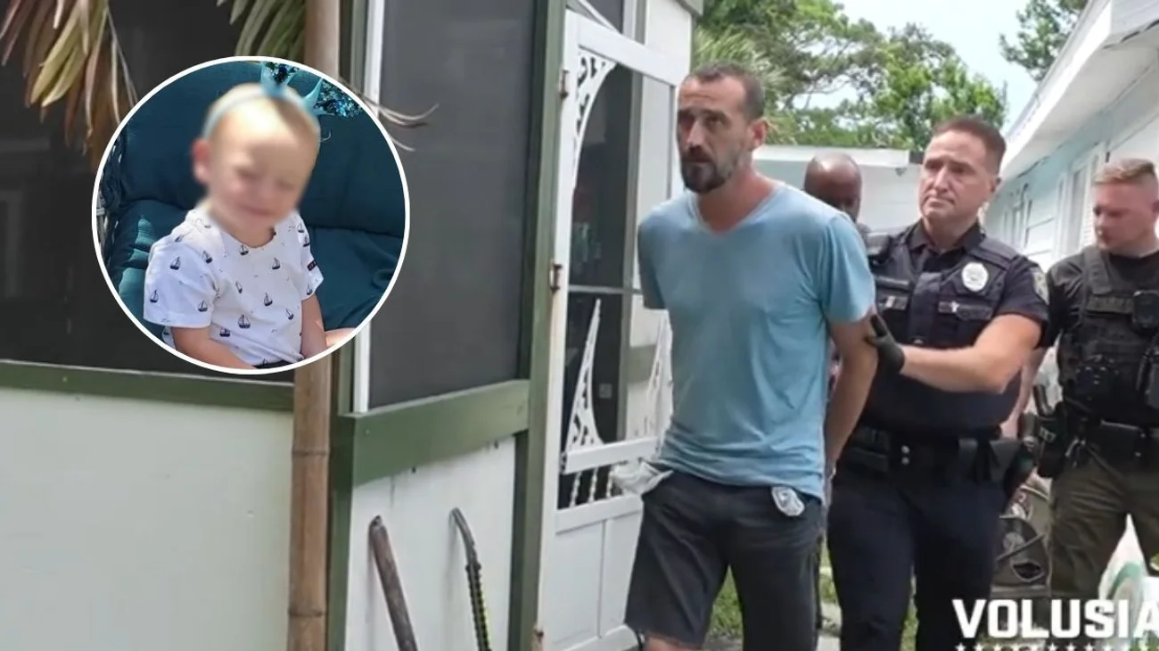 Padre es arrestado por muerte de su bebé tras dejarlo en auto