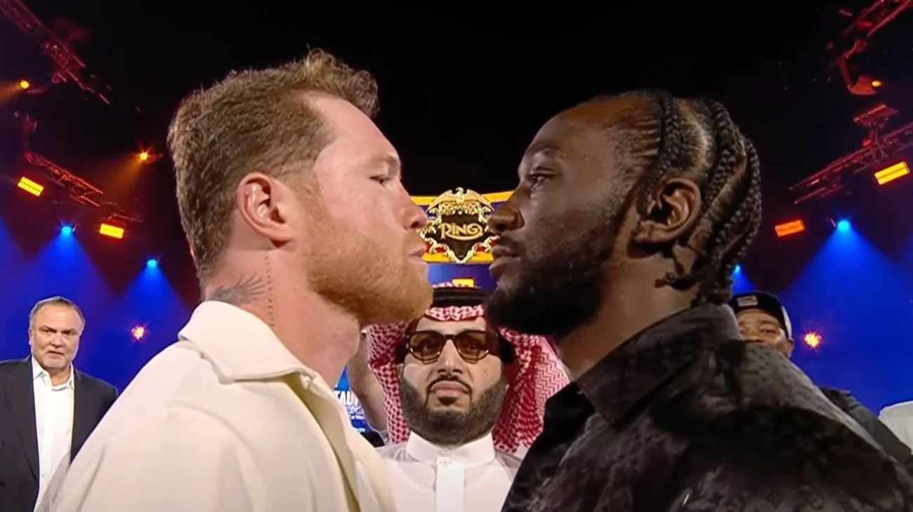 'Canelo' reconoce calidad de Crawford: vencerlo será algo grande