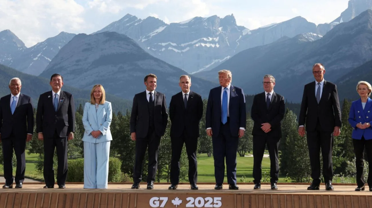 Trump excluye a EU del impuesto mínimo global acordado por G7