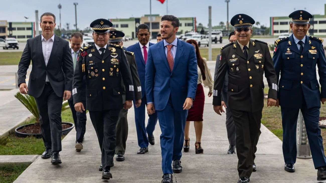 Reconoce NL labor de Guardia Nacional en su sexto aniversario