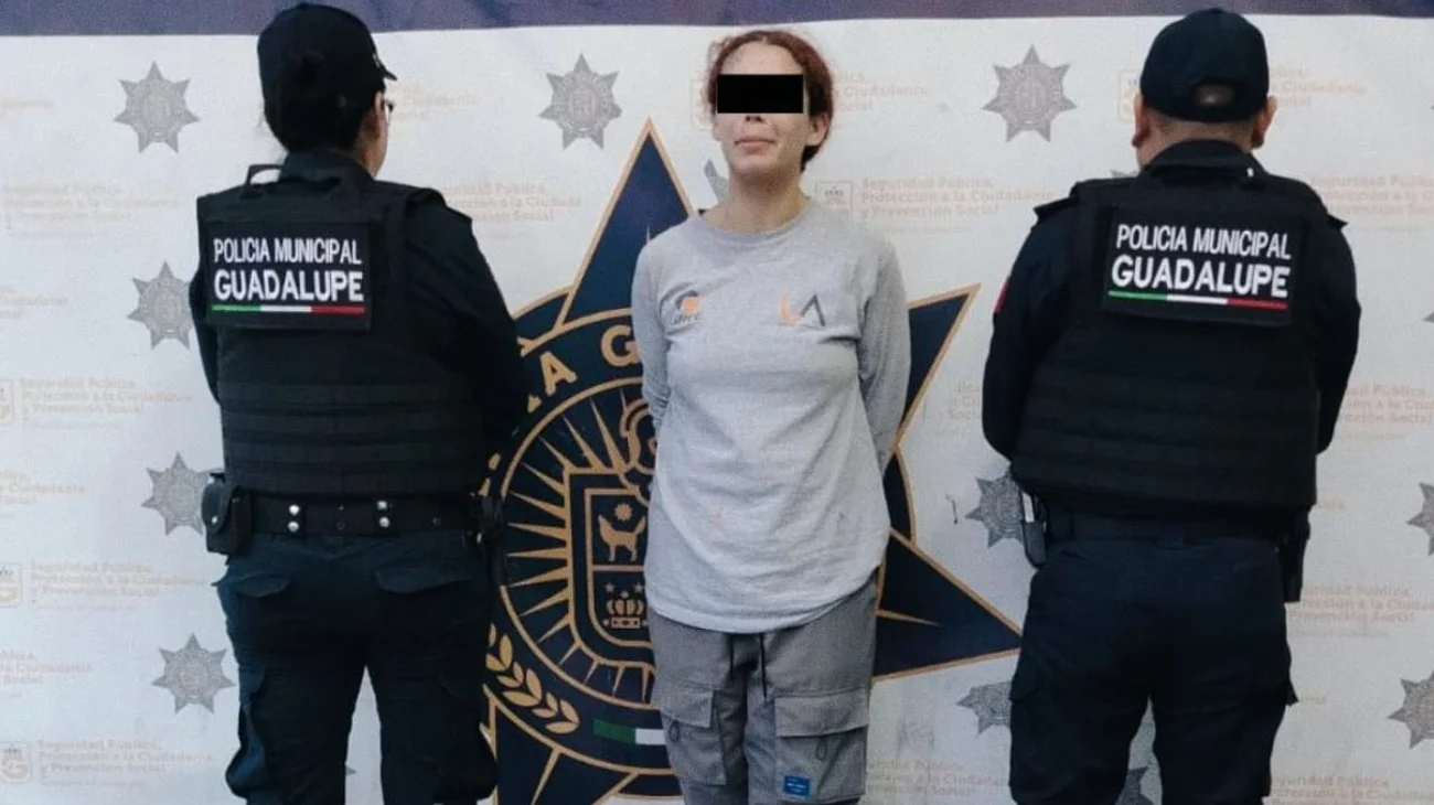 Detienen a mujer por robar más de 180 chocolates en Guadalupe