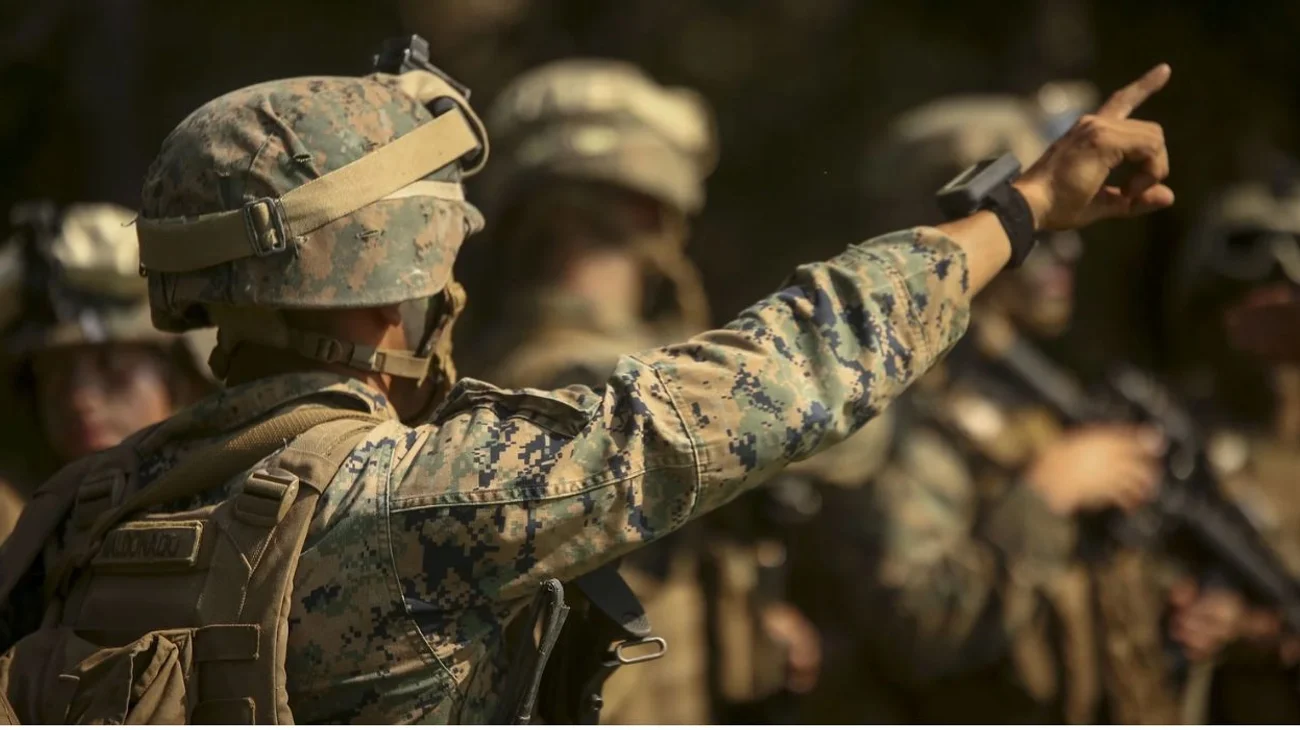 Asignan 200 marines para apoyar al ICE en Florida