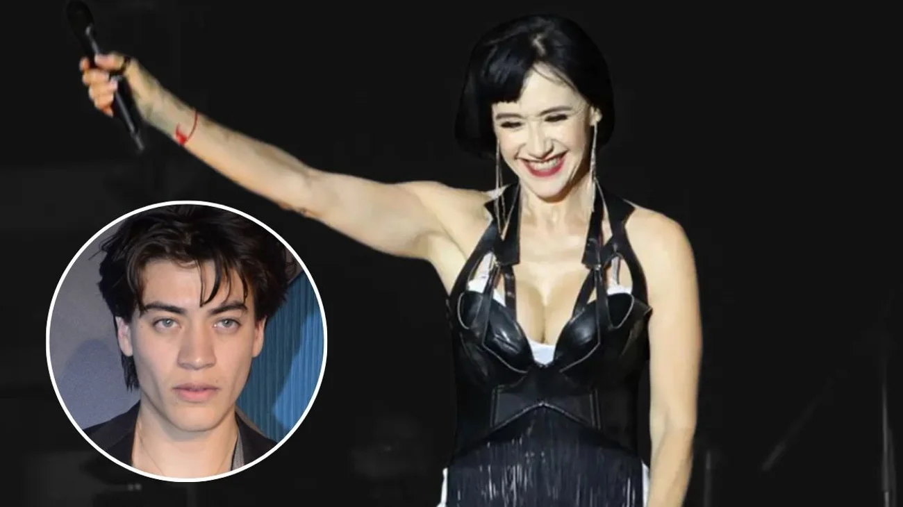 Hijo de Susana Zabaleta desmiente rumores sobre cáncer