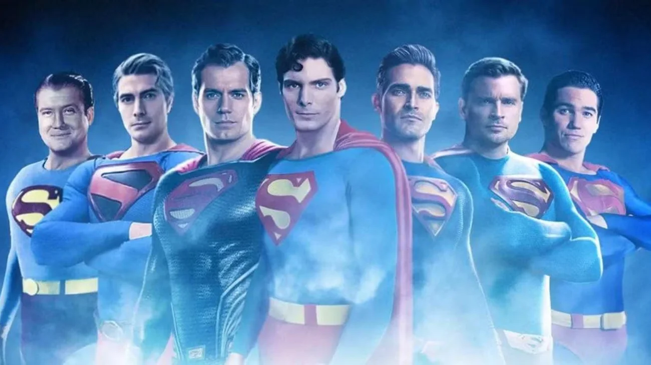Actores que han dado vida al hombre de acero 'Superman'