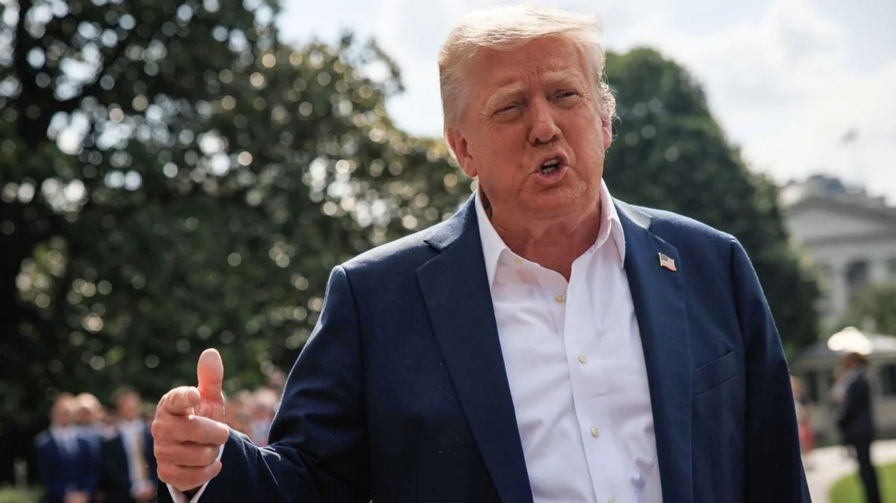 Trump enviará misiles Patriot a Ucrania y Europa los pagará