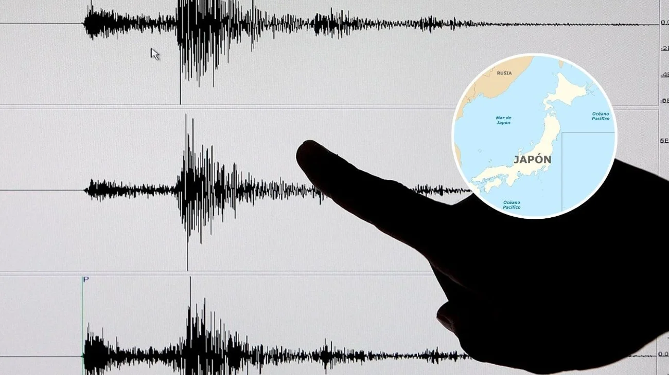 Más de dos mil terremotos azotan a Japón en tres semanas