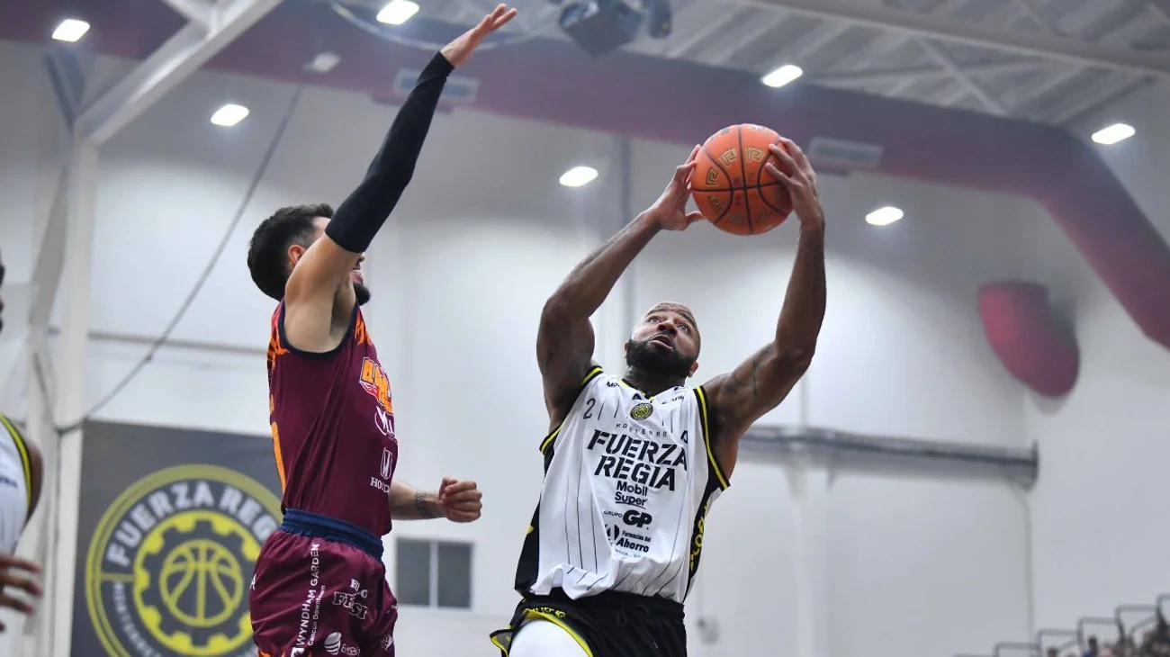 Fuerza Regia cae ante Calor de Cancún en un cerrado encuentro