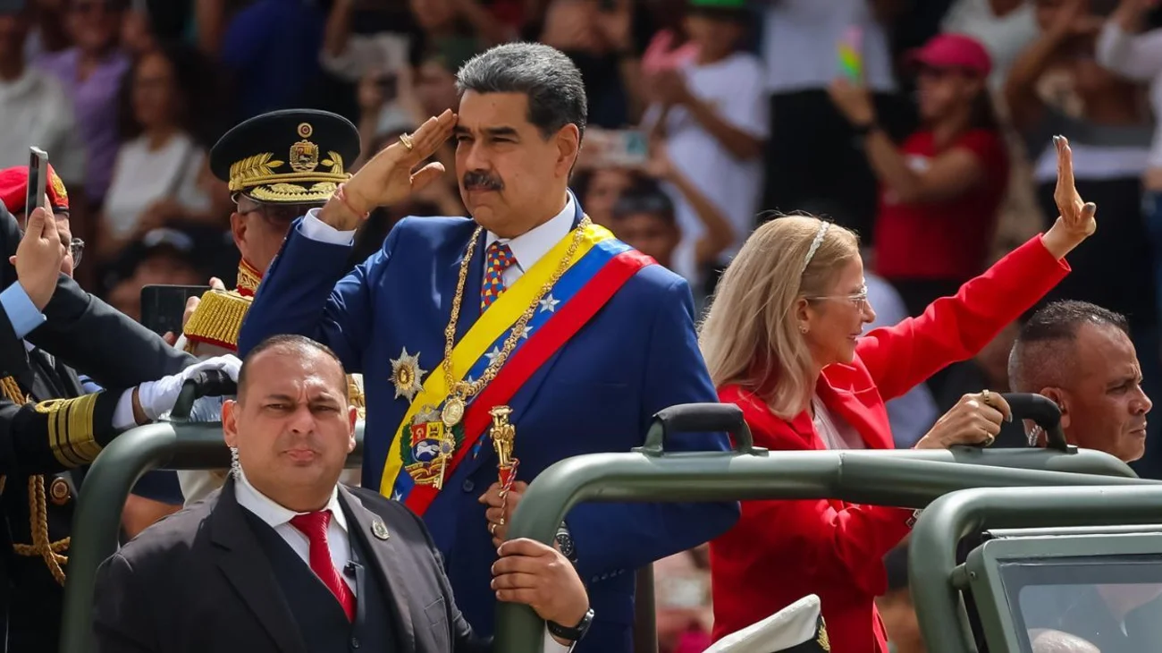 Maduro anuncia la creación de una dirección de ciberdefensa