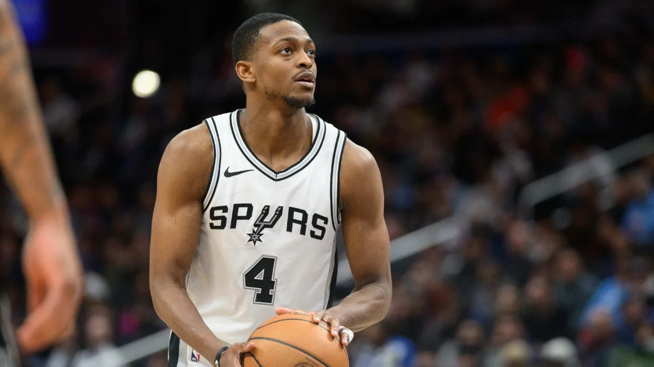 De'Aaron Fox renueva con los Spurs por cuatro años y 229 mdd