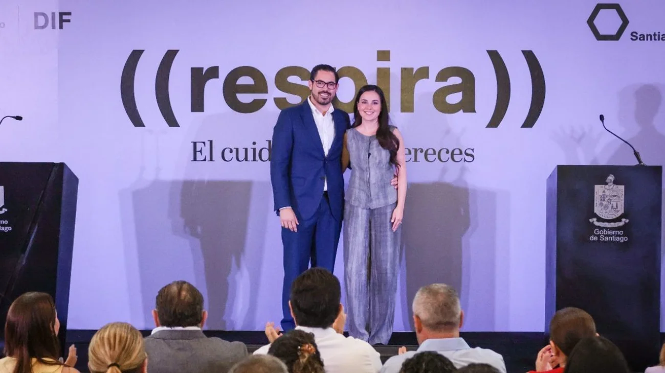 Dan un “respiro” a personas cuidadoras en Santiago