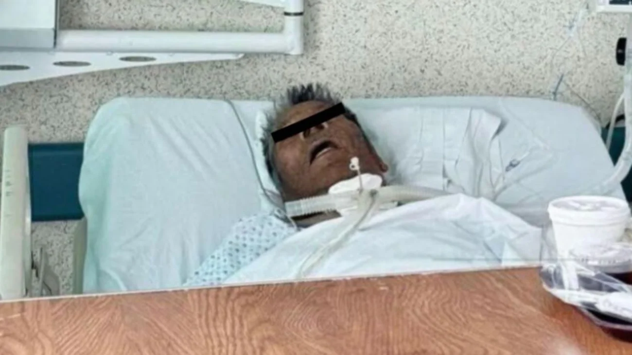 Hospitalizan al feminicida serial el 'Caníbal de Atizapán'