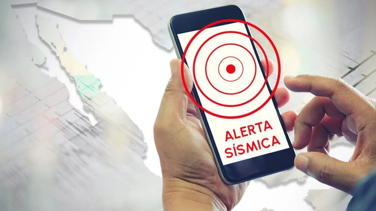 Habrá alerta sísmica nacional en celulares el 19 de septiembre