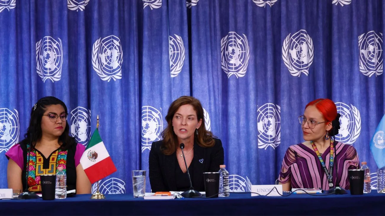 ONU: una de cada tres víctimas de trata son menores son indígenas