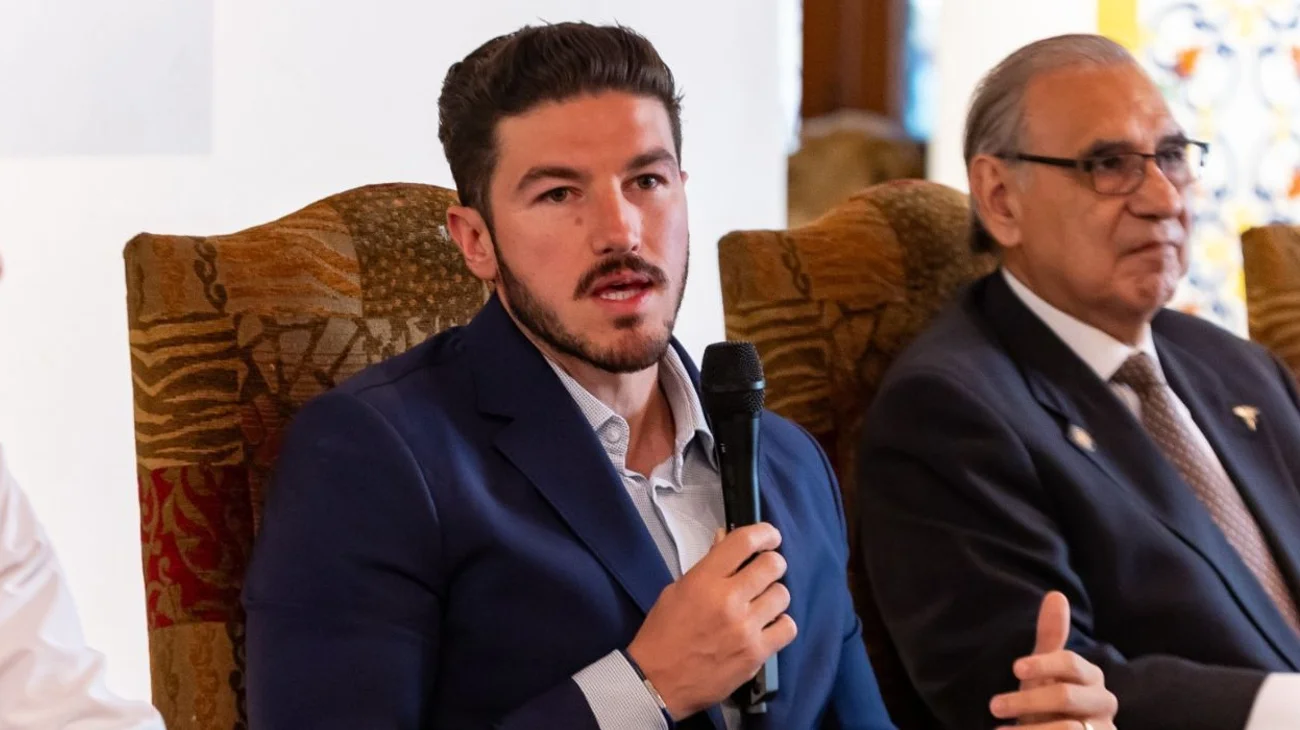 Inauguran ampliación de Puente Colombia; cruces aumentan 11 veces