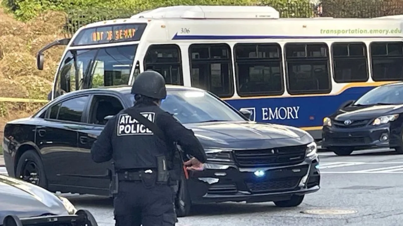 Muere el policía herido en un tiroteo en la Universidad Emory