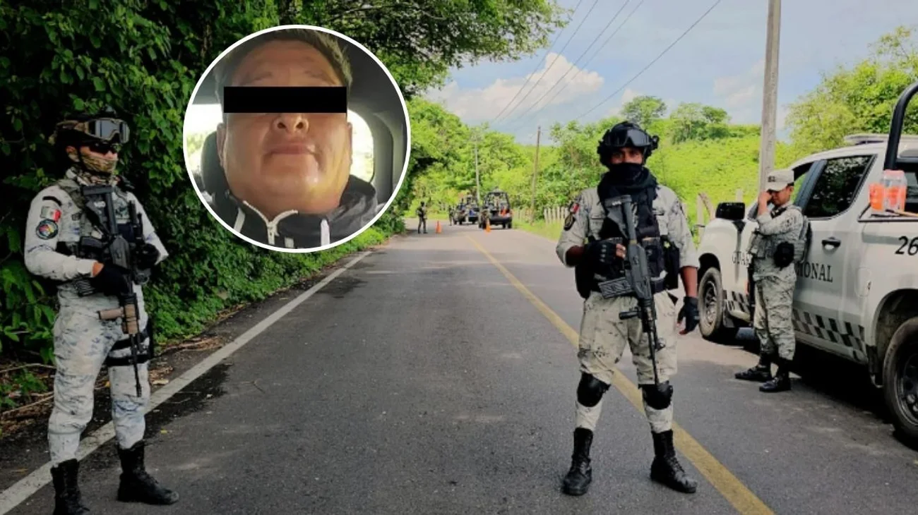 Arrestan a generador de violencia en el Estado de México