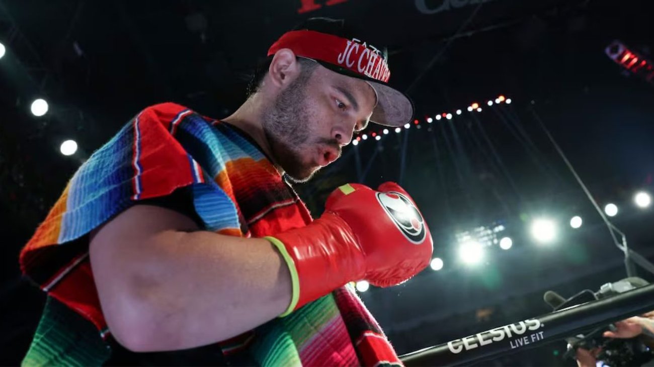 Chávez Jr. abandona la cárcel para seguir proceso en libertad