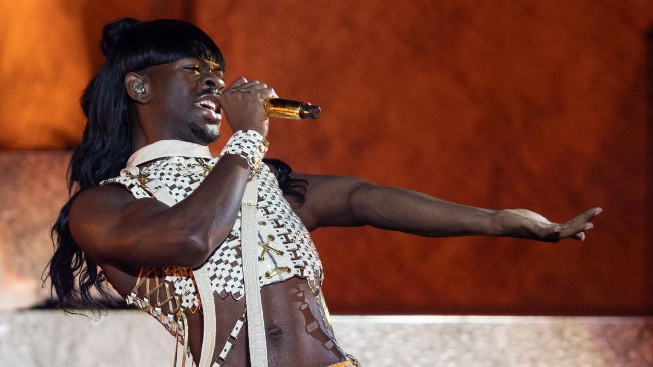 Lil Nas X sale de prisión y asegura que 'fue aterrador'