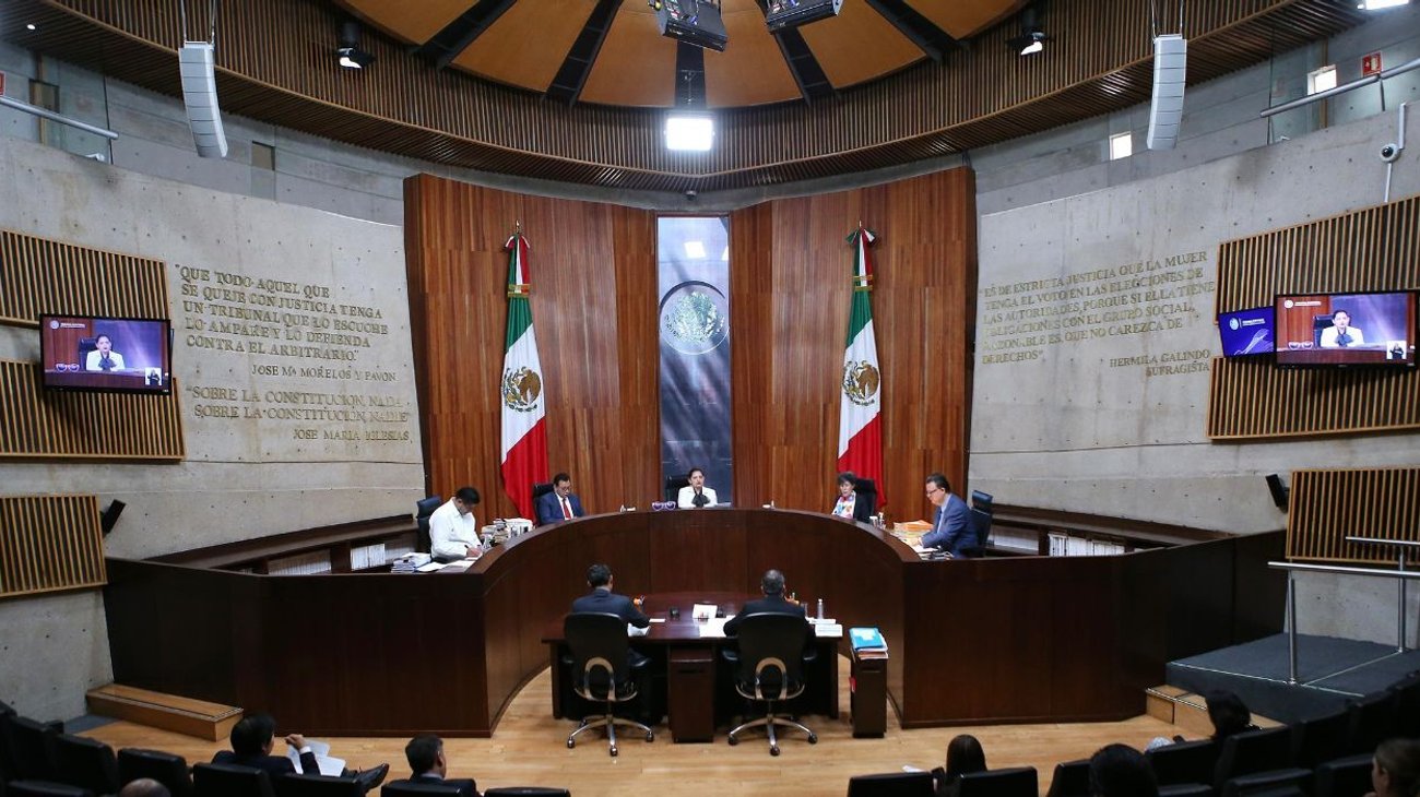Tribunal Electoral valida elección de nuevos magistrados