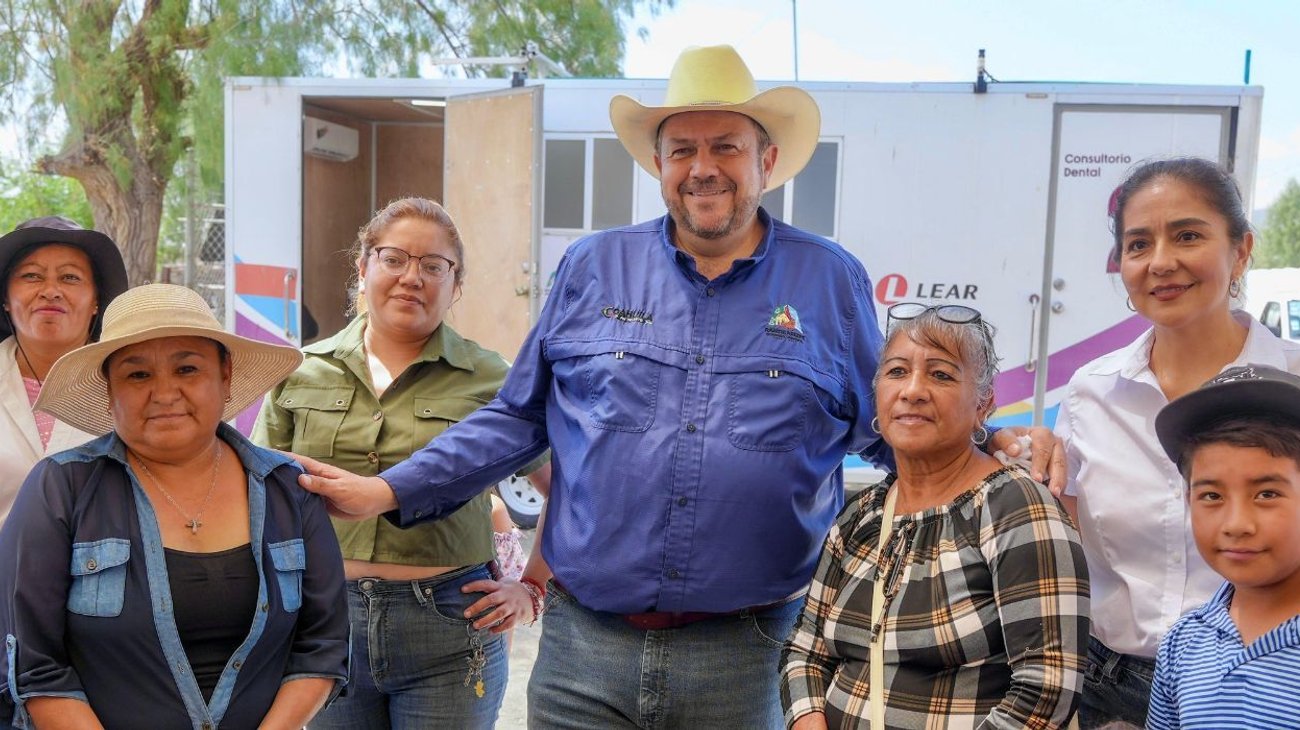 DIF acerca servicios y atención médica a ejido San Ignacio