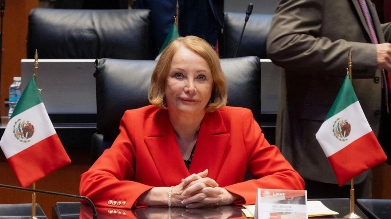 Futura presidenta del Senado promete respeto e institucionalidad