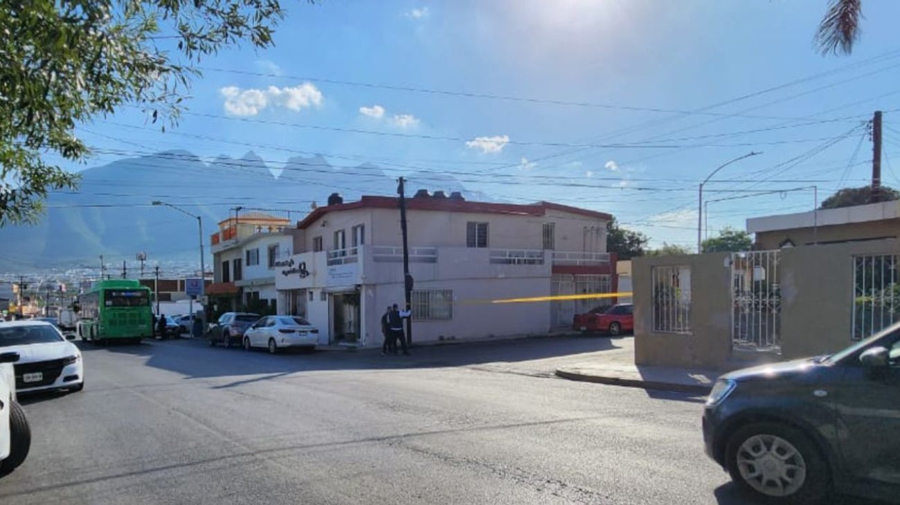 Reportan persecución a balazos en Balcones de las Mitras