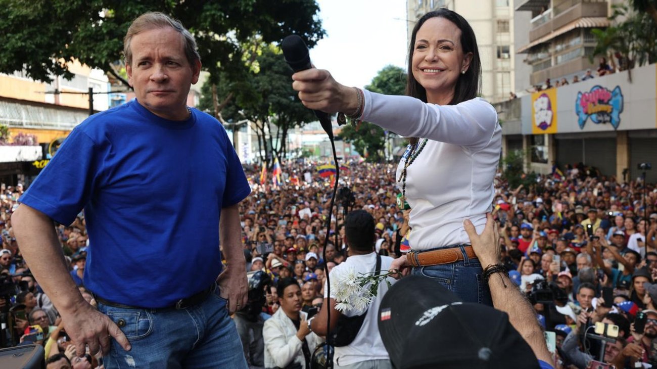 Oposición venezolana exige liberar a exdiputado Guanipa