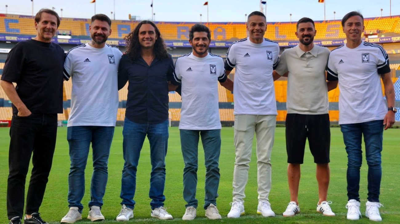 El Tigres vs Barcelona, los recuerdos fluirán en la cancha