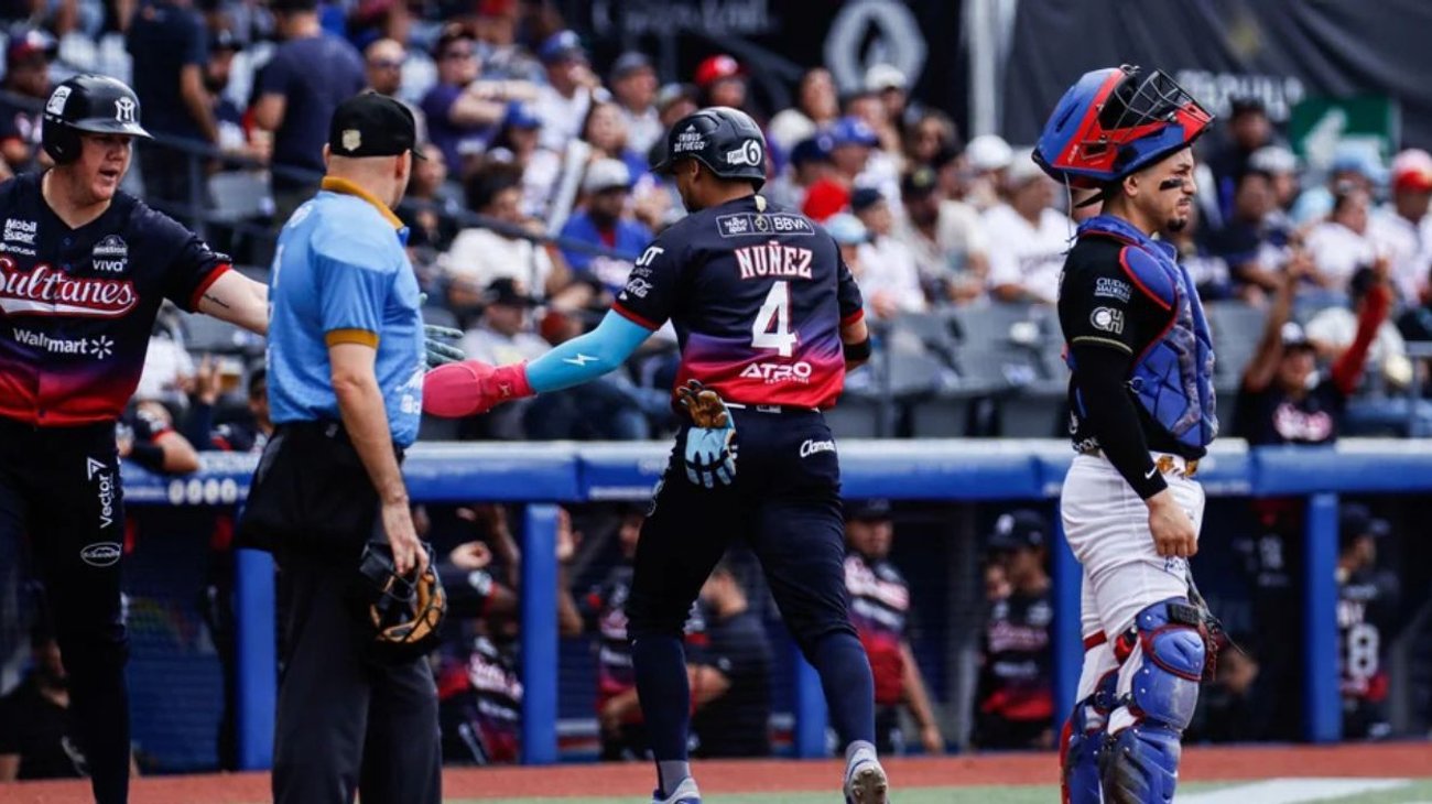 Charros golpea primero en una Final de alarido ante Sultanes