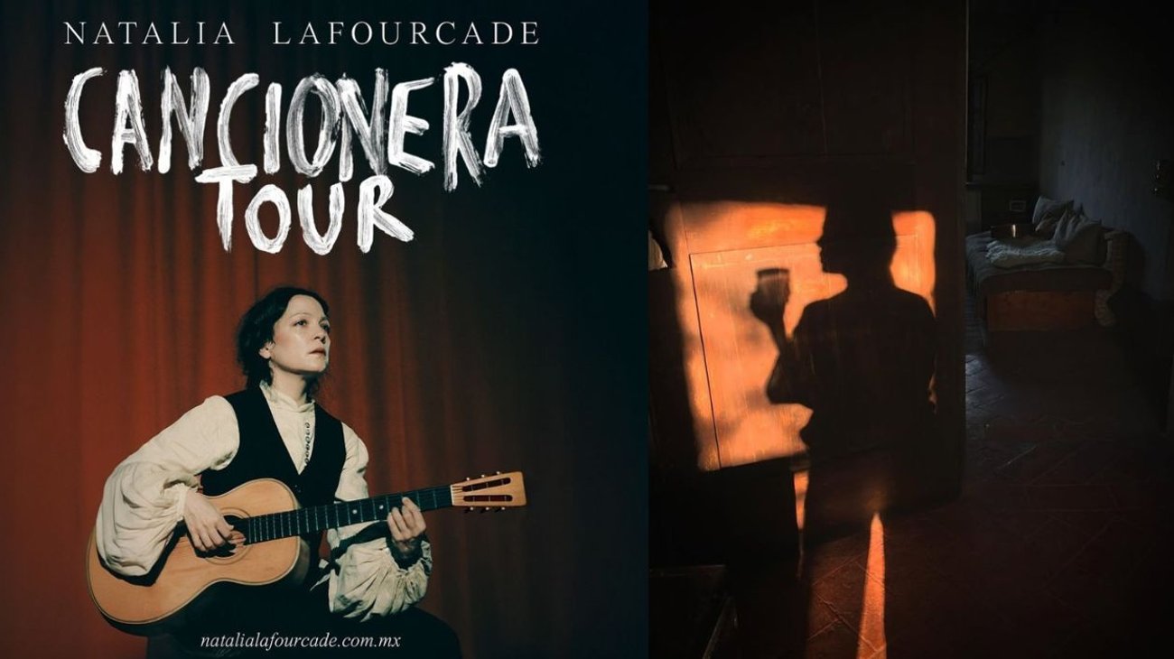 Natalia Lafourcade transmitirá concierto del Auditorio Nacional
