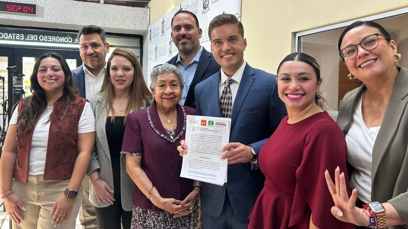 Presentan Ley de ciberseguridad en el Congreso 