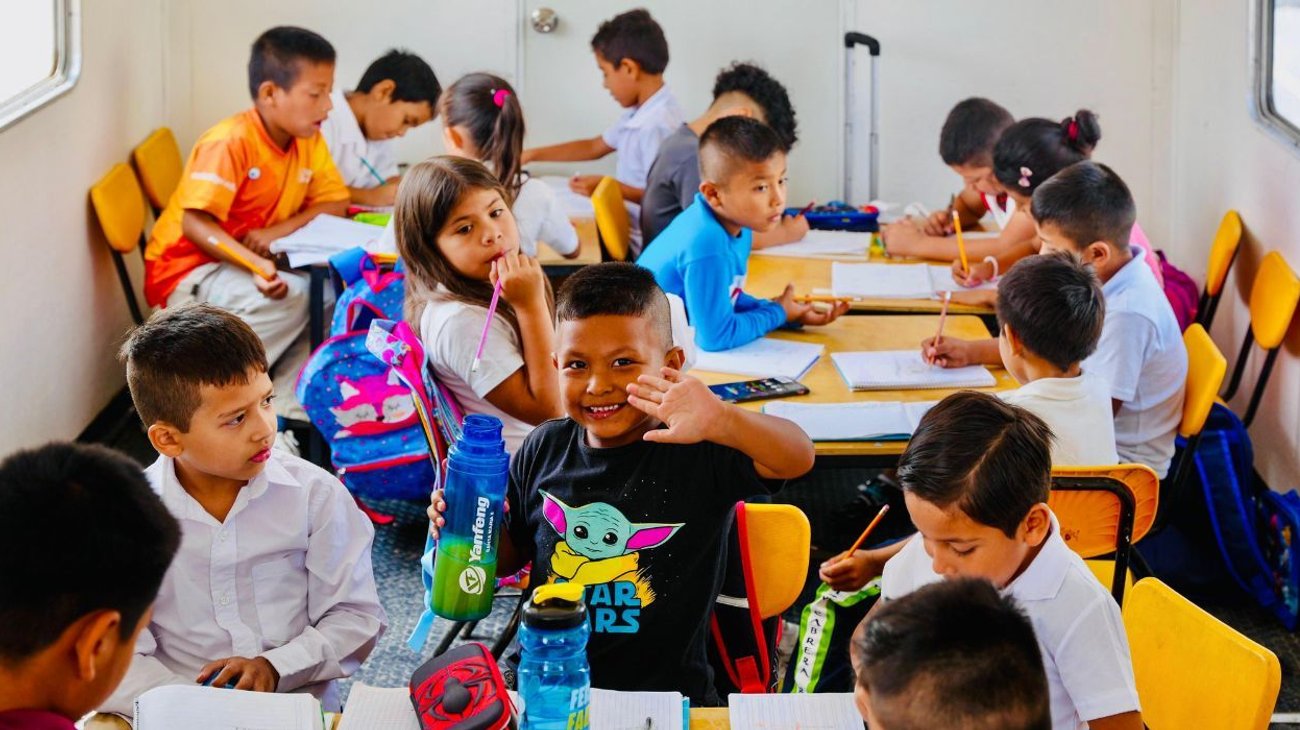 Primaria en Urbivilla del Real llena cupo en primer ciclo escolar