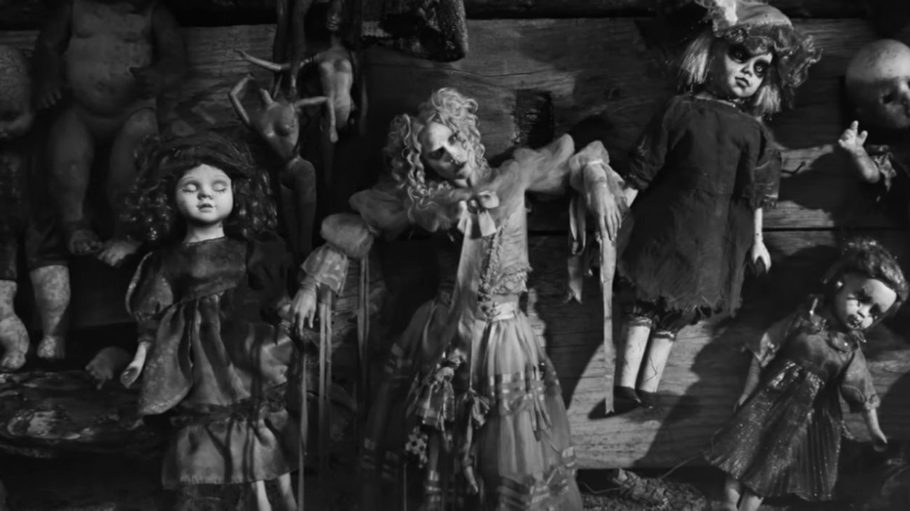 Lady Gaga estrena video filmado en México dirigido por Tim Burton